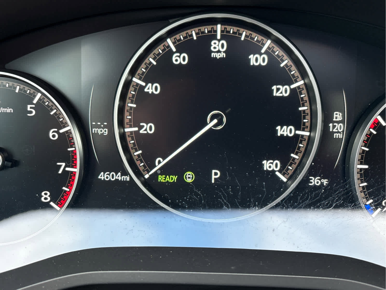 Used 2025 MAZDA CX-90 3.3 Turbo w/ Preferred Package image 8