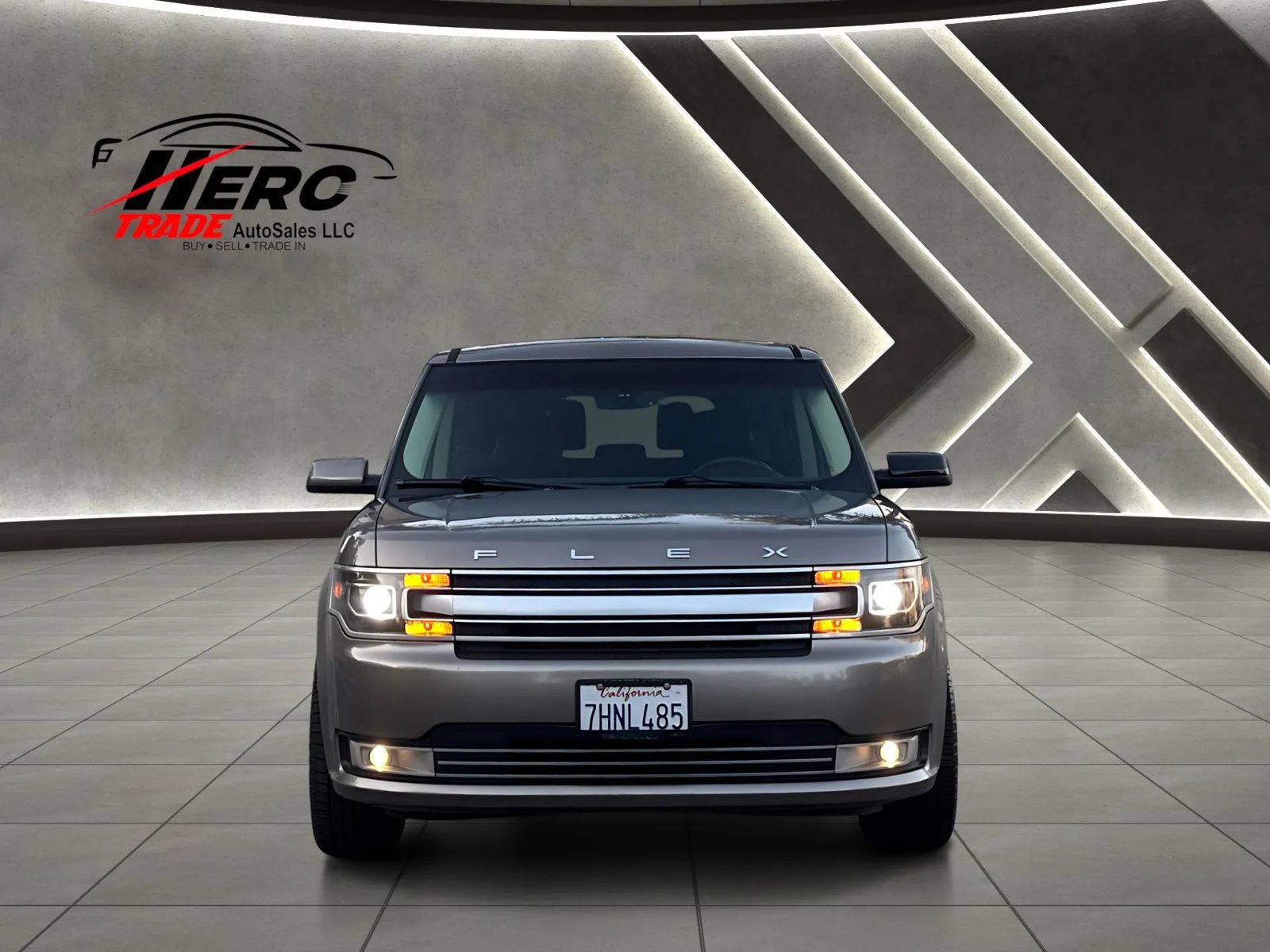 Used 2014 Ford Flex Limited FWD image 12