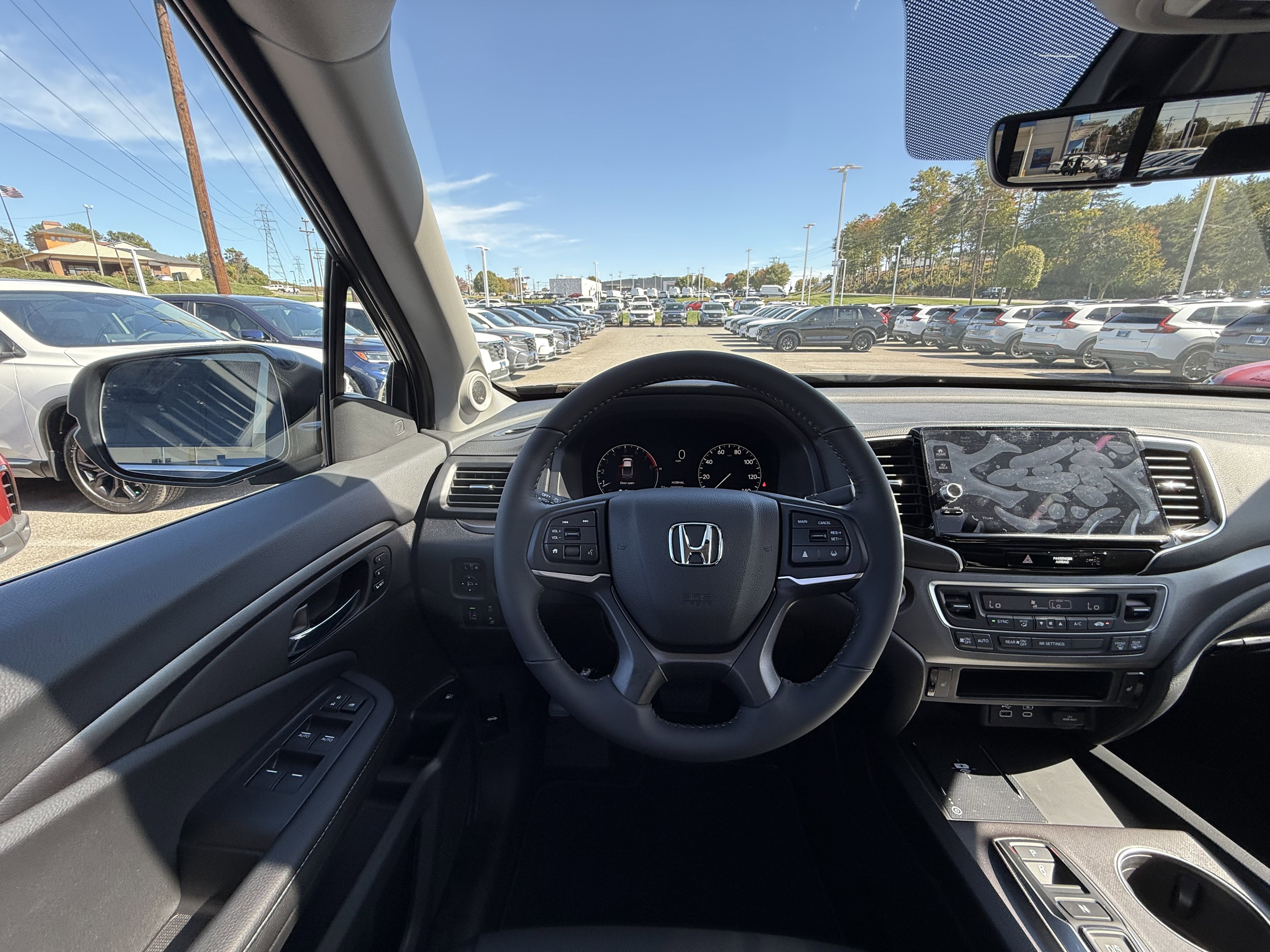 New 2026 Honda Ridgeline RTL image 29