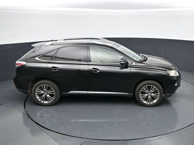 Used 2013 Lexus RX 450h AWD w/ Navigation Pkg image 16
