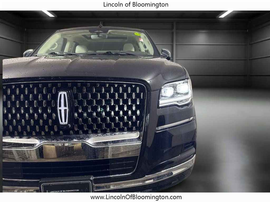 Certified 2023 Lincoln Navigator Black Label image 16