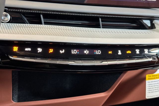 New 2026 Cadillac Optiq Sport 2 w/ LPO, Floor Liner Package image 21