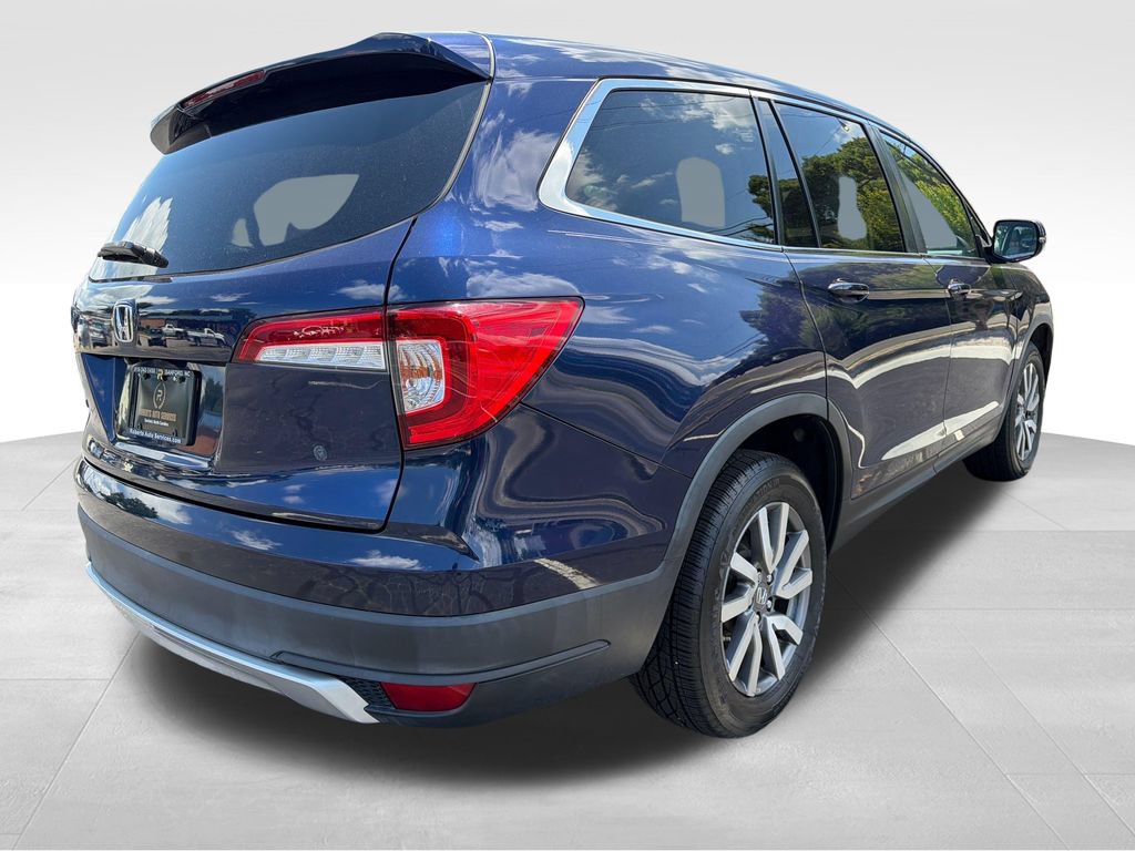 Used 2020 Honda Pilot EX-L image 5