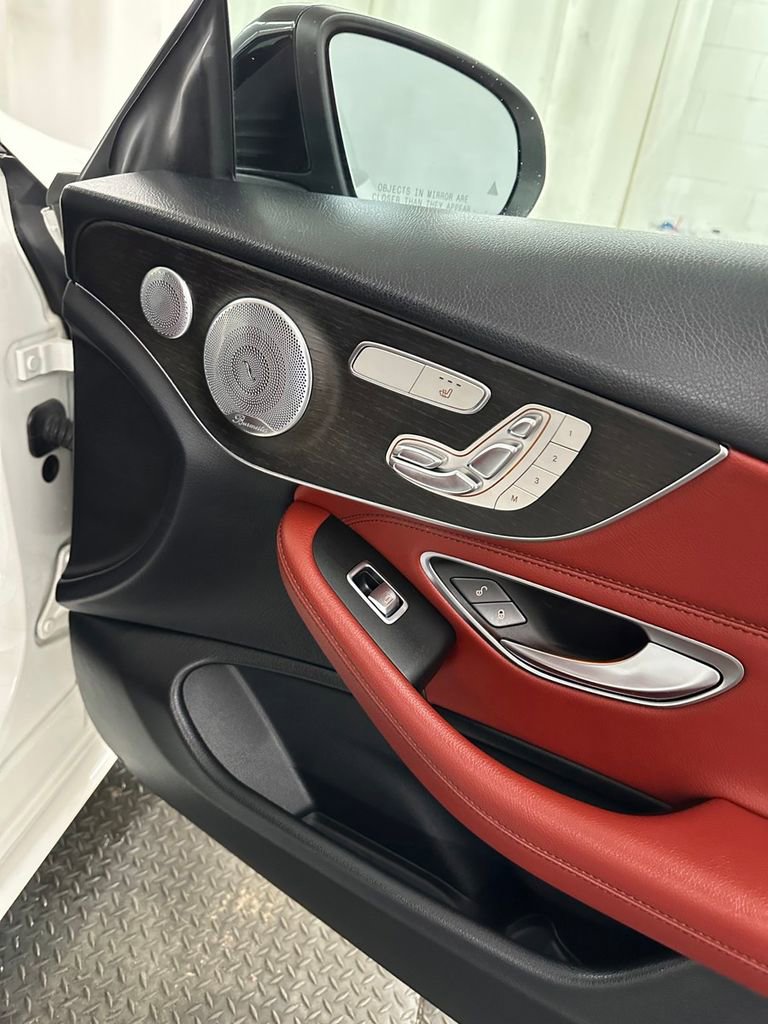 Used 2019 Mercedes-Benz C 300 4MATIC Coupe image 29