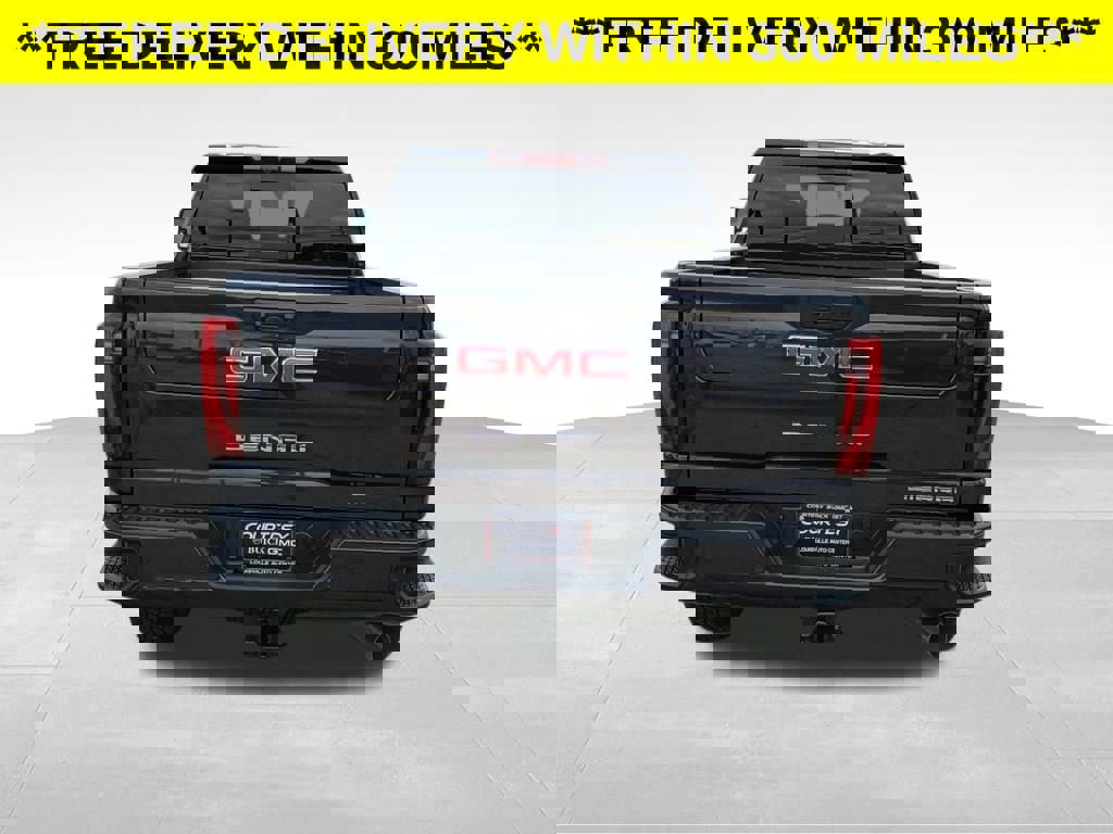 New 2026 GMC Sierra 3500 Denali w/ Denali Reserve Package image 5