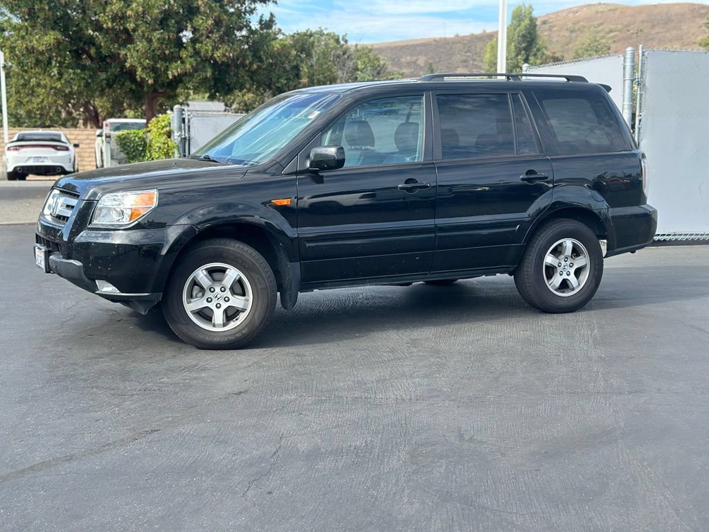 Used 2008 Honda Pilot EX-L image 1