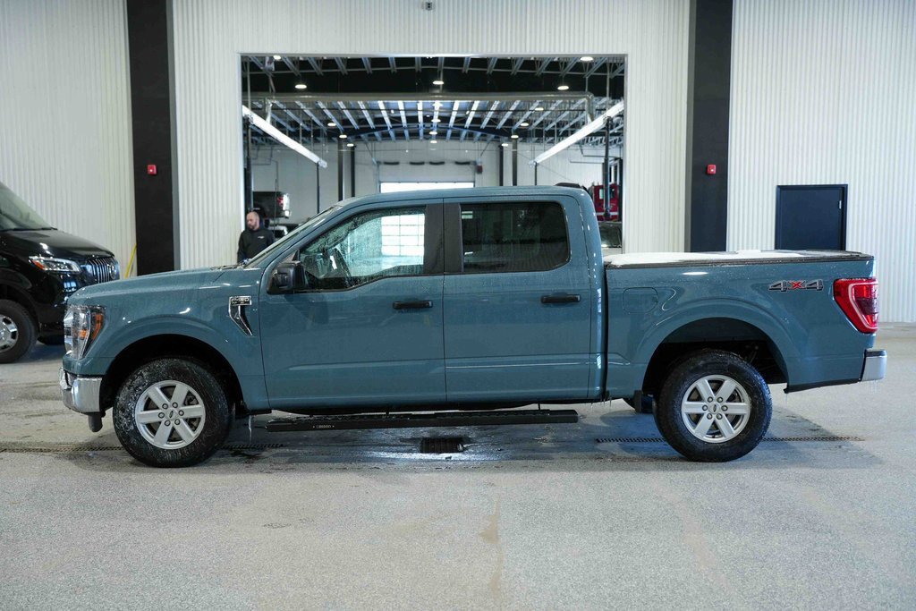 Used 2023 Ford F150 XLT image 8
