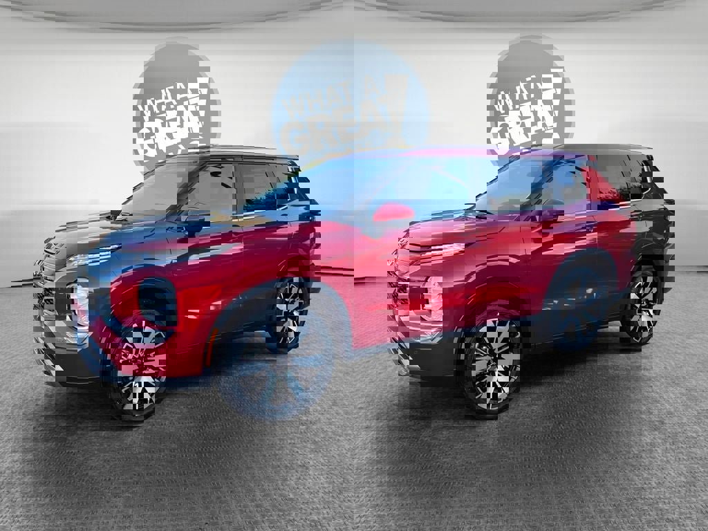 New 2025 Mitsubishi Outlander SE image 3