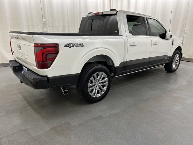 Used 2024 Ford F150 King Ranch AWD/4WD image 4