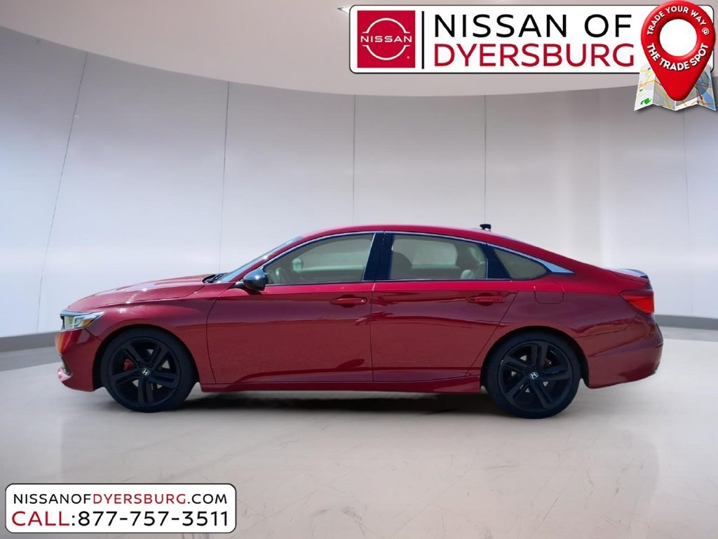 Used 2022 Honda Accord Sport image 6