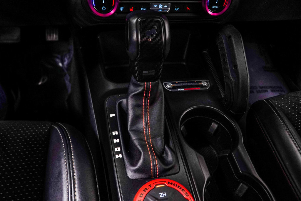Used 2022 Ford Bronco Raptor AWD/4WD image 27