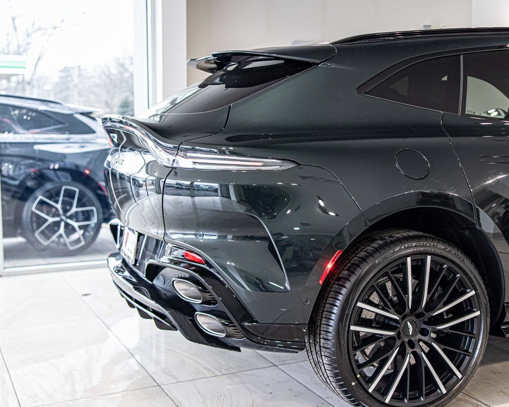 New 2026 Aston Martin DBX 707 AWD/4WD image 12