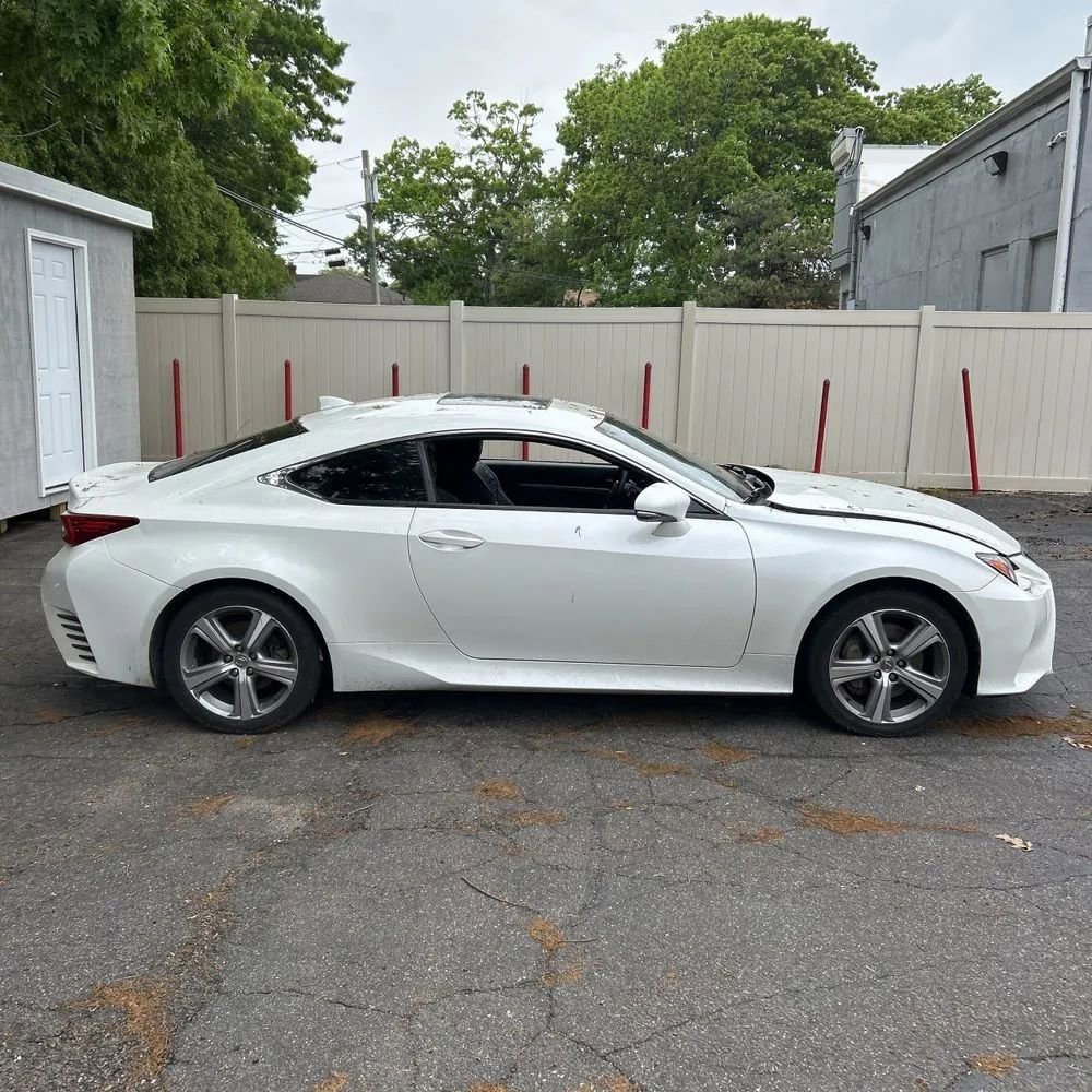Used 2015 Lexus RC 350 AWD w/ Navigation System Package image 10