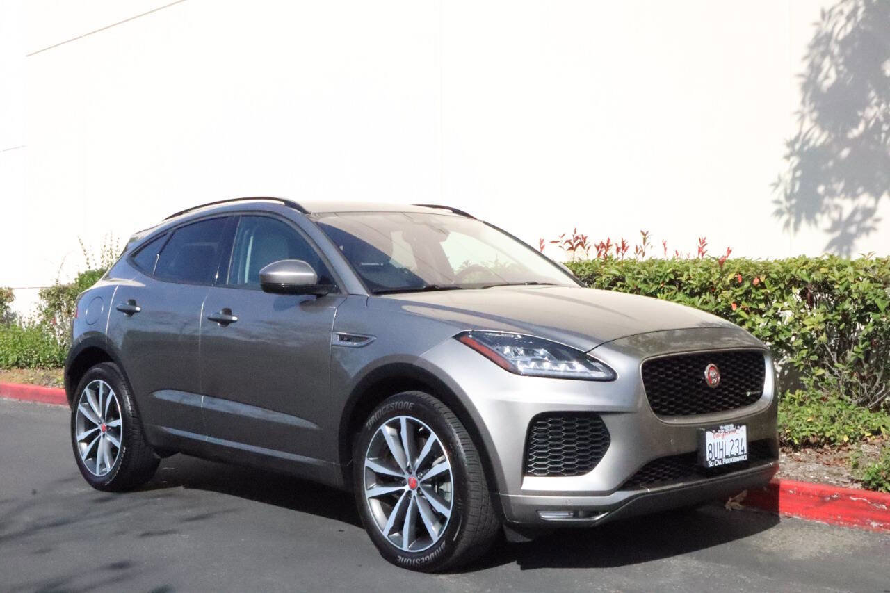 Used 2020 Jaguar E-PACE R-Dynamic S image 2