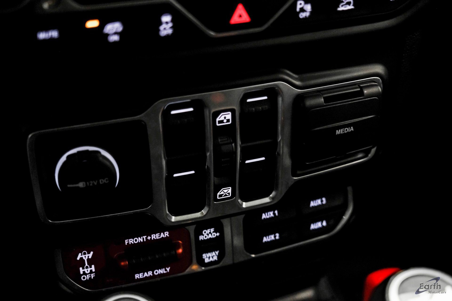 Used 2022 Jeep Wrangler Unlimited Rubicon w/ Xtreme Recon 35" Tire Package image 65