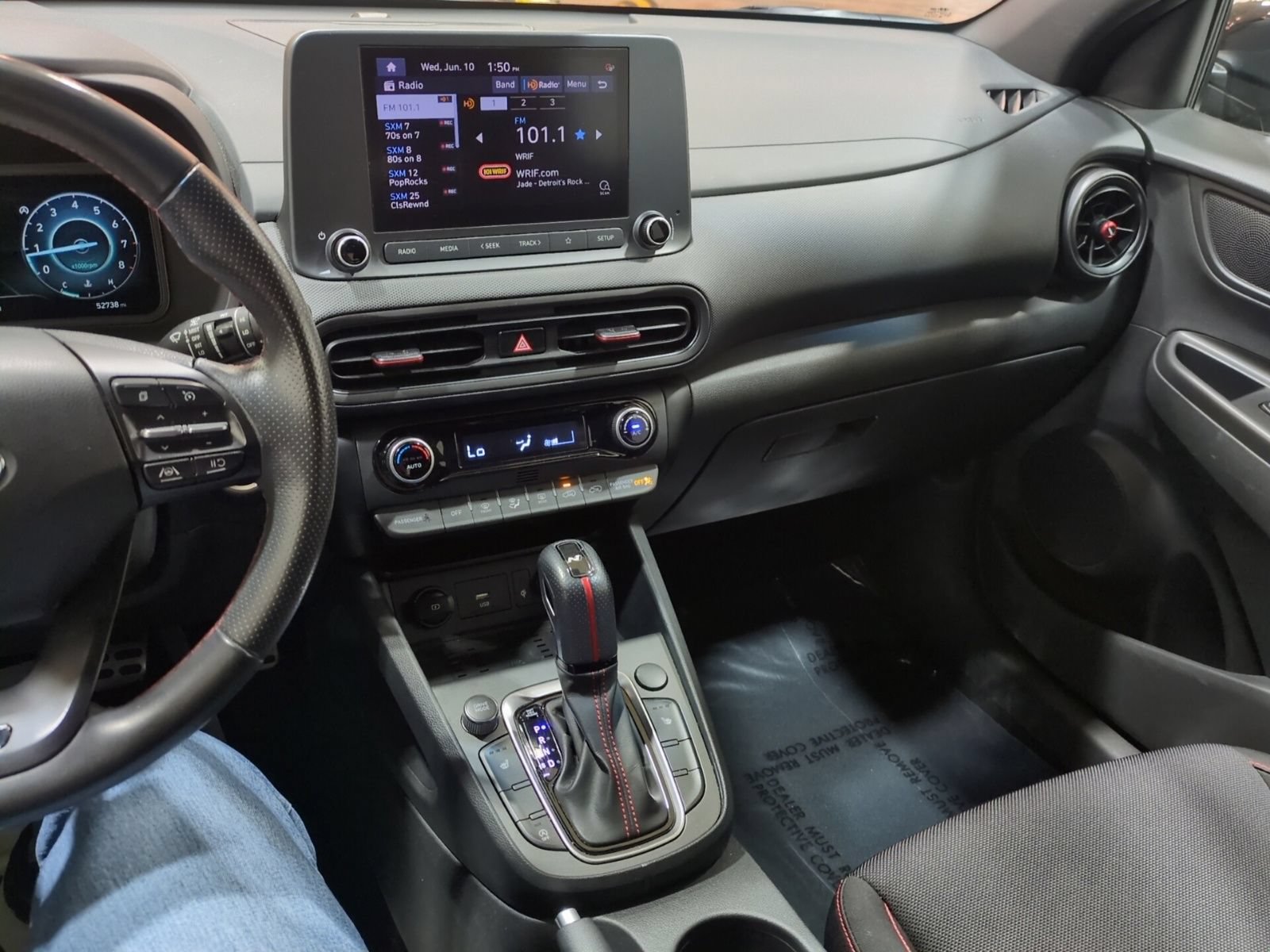 Certified 2022 Hyundai Kona N Line FWD image 26