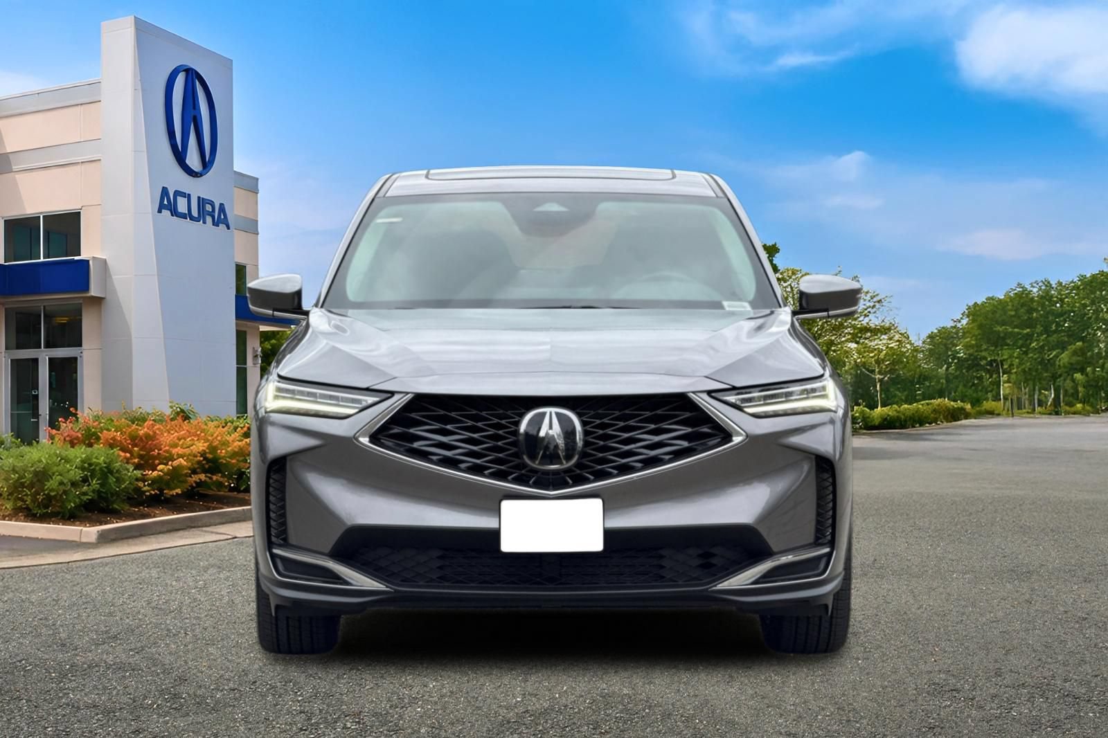 New 2026 Acura MDX SH-AWD image 7