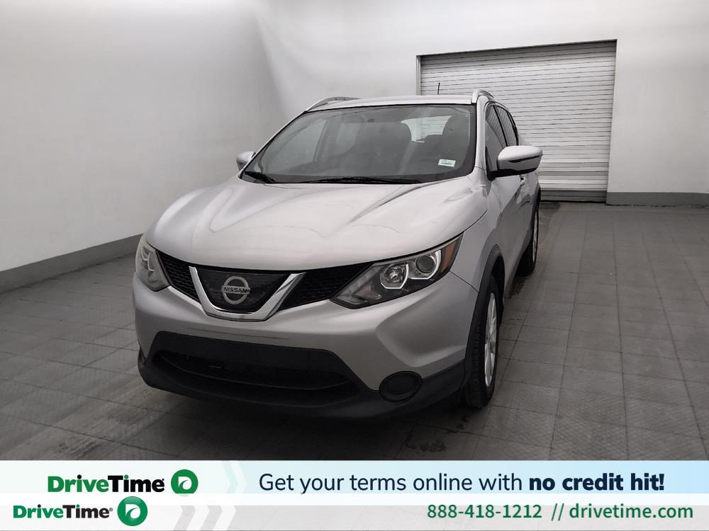 Used 2018 Nissan Rogue Sport SV FWD image 1