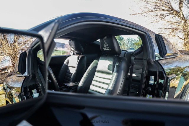 Used 2008 Ford Mustang Shelby GT500 image 43