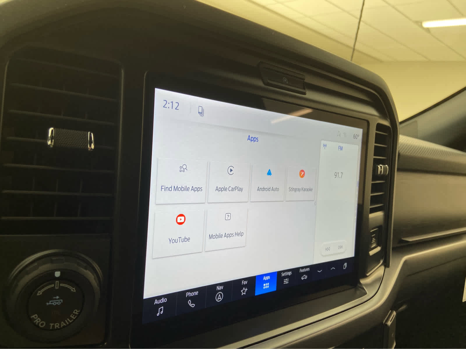 New 2026 Ford F150 XLT w/ Equipment Group 302A MID image 25