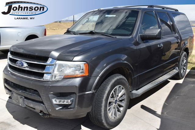 Used 2015 Ford Expedition EL XLT image 1