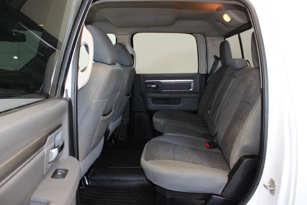 Used 2015 RAM 1500 Big Horn AWD/4WD image 4