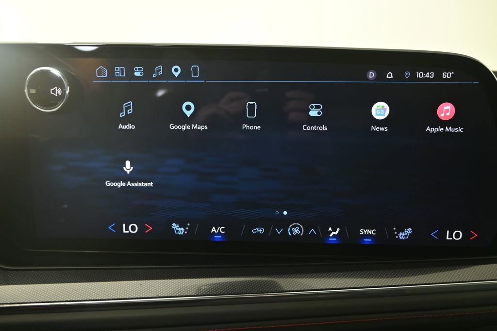 Used 2025 Chevrolet Tahoe RST w/ Comfort Package image 30