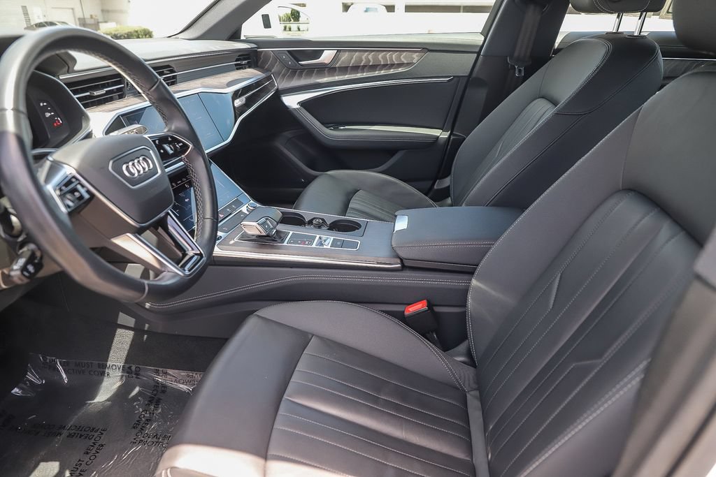 Used 2024 Audi A6 Premium Plus AWD/4WD image 18