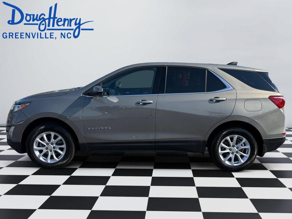 Used 2019 Chevrolet Equinox LT AWD/4WD image 2