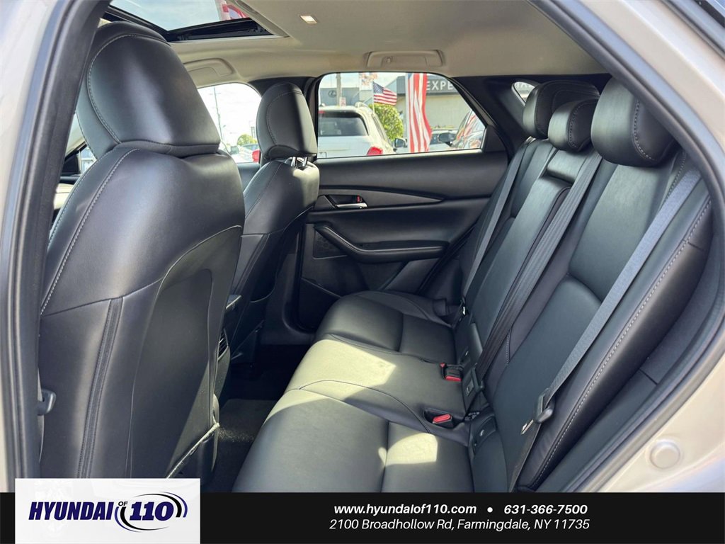 Used 2024 MAZDA CX-30 AWD 2.5 S w/ Preferred Package image 13