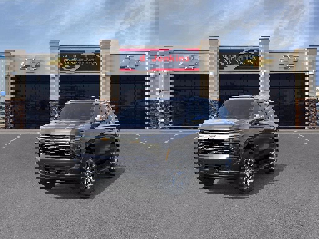 New 2026 Chevrolet Tahoe Premier AWD/4WD image 8