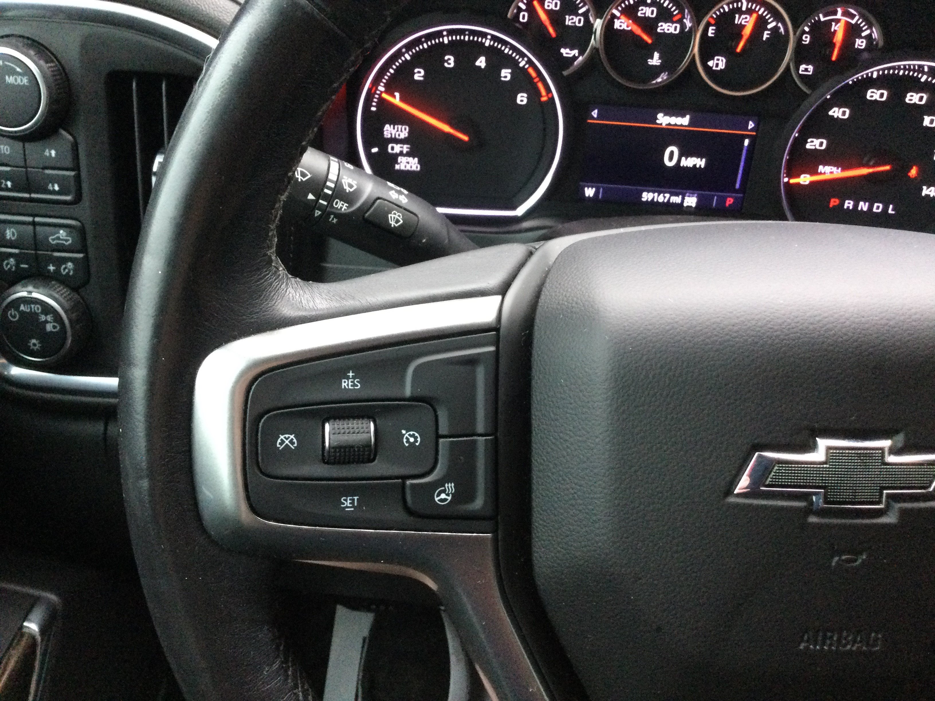 Used 2021 Chevrolet Silverado 1500 RST w/ All Star Edition Plus AWD/4WD image 17
