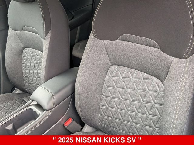 Certified 2025 Nissan Kicks SV AWD/4WD image 15