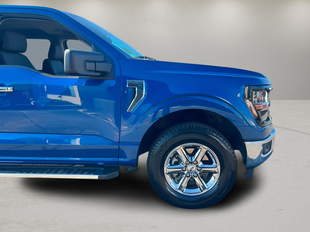 Used 2025 Ford F150 XLT w/ Equipment Group 301A Standard AWD/4WD image 25