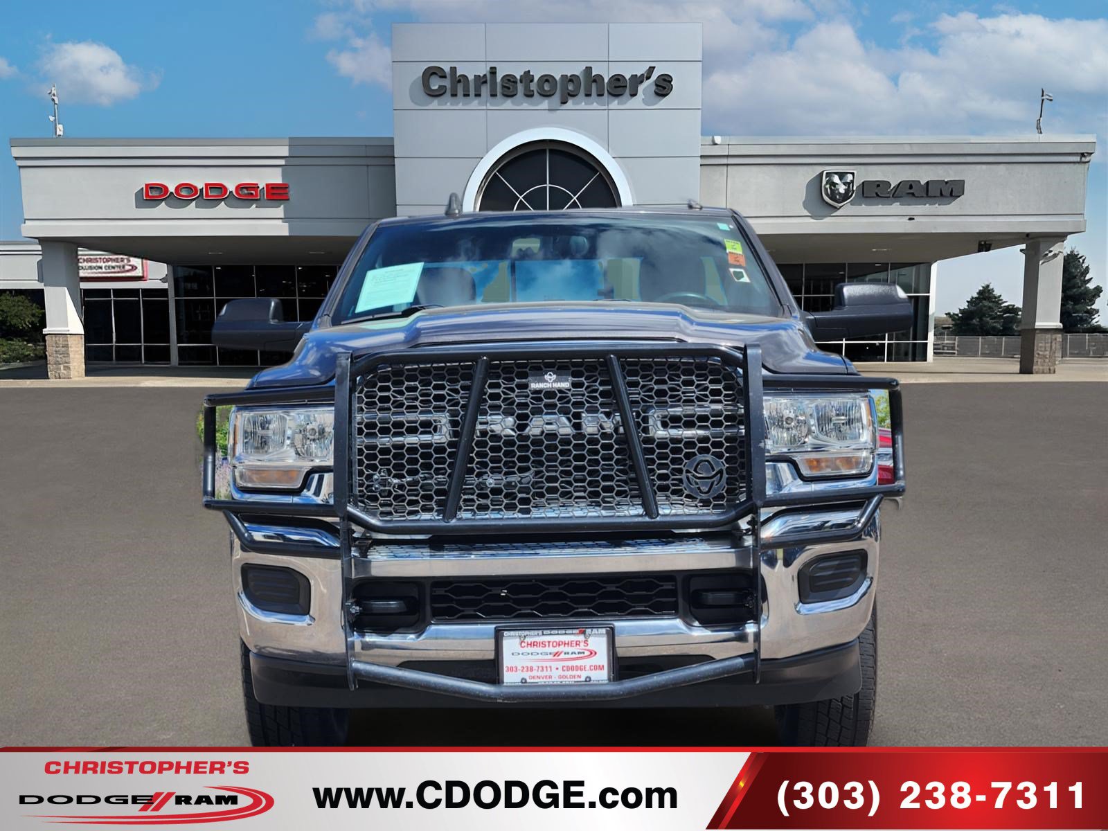 Used 2021 RAM 2500 Tradesman AWD/4WD image 8