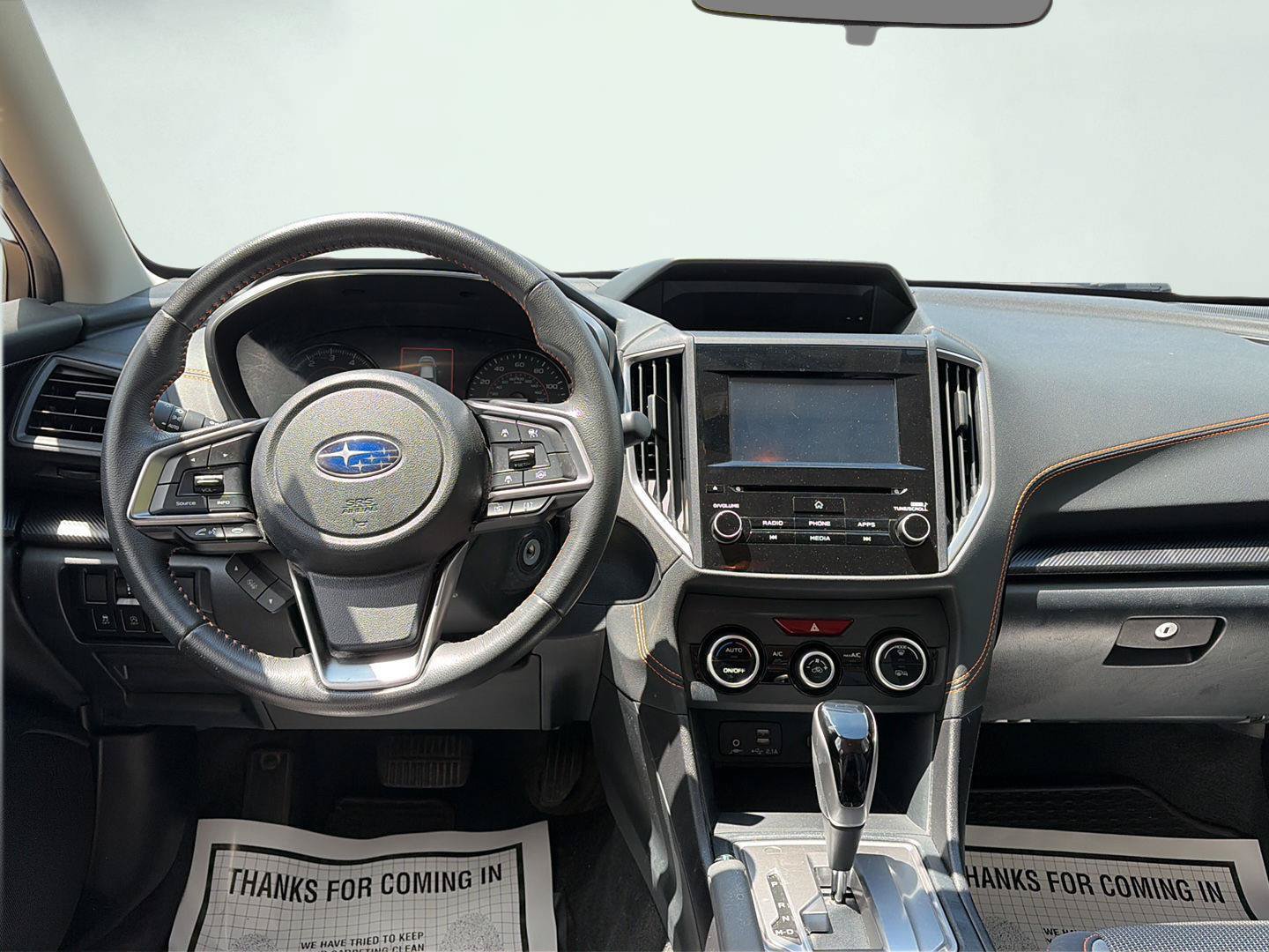 Used 2022 Subaru Crosstrek 2.0i Premium AWD/4WD image 2