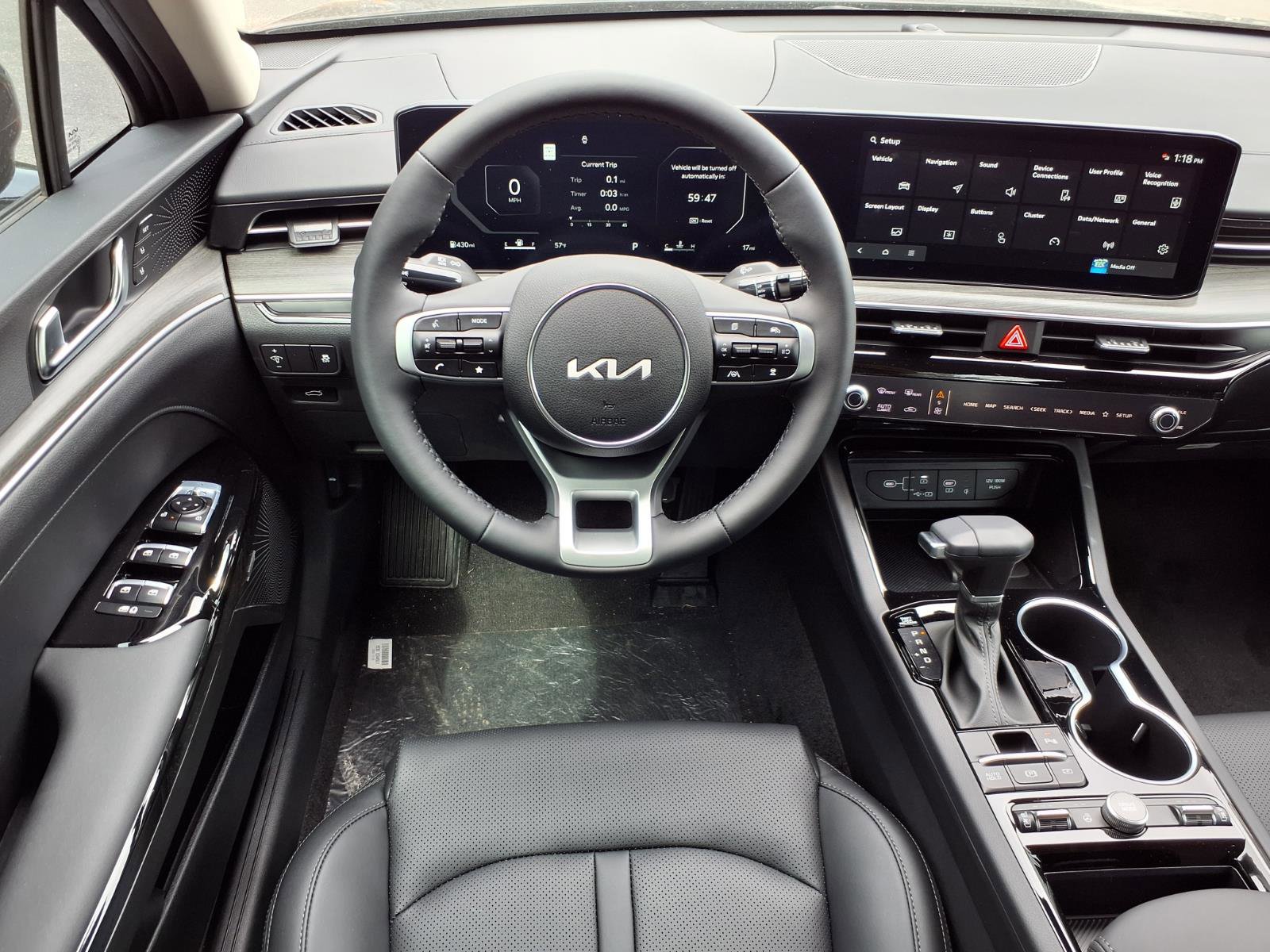 New 2026 Kia K5 EX FWD image 6