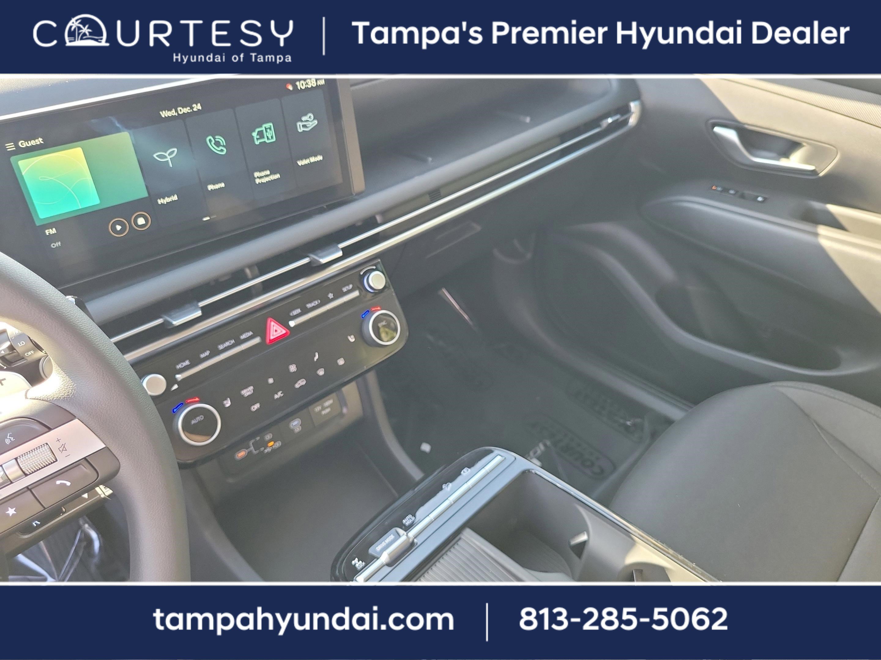 New 2026 Hyundai Tucson SEL image 28