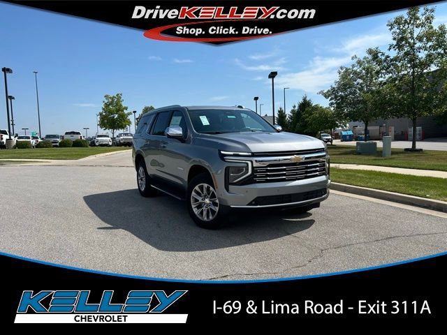 New 2025 Chevrolet Tahoe Premier w/ Sun And Tow Package