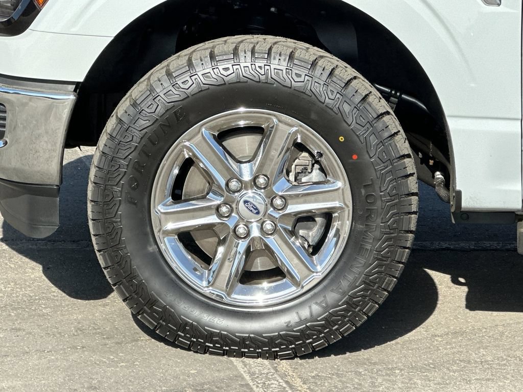Used 2024 Ford F150 XLT w/ Equipment Group 302A MID AWD/4WD image 24