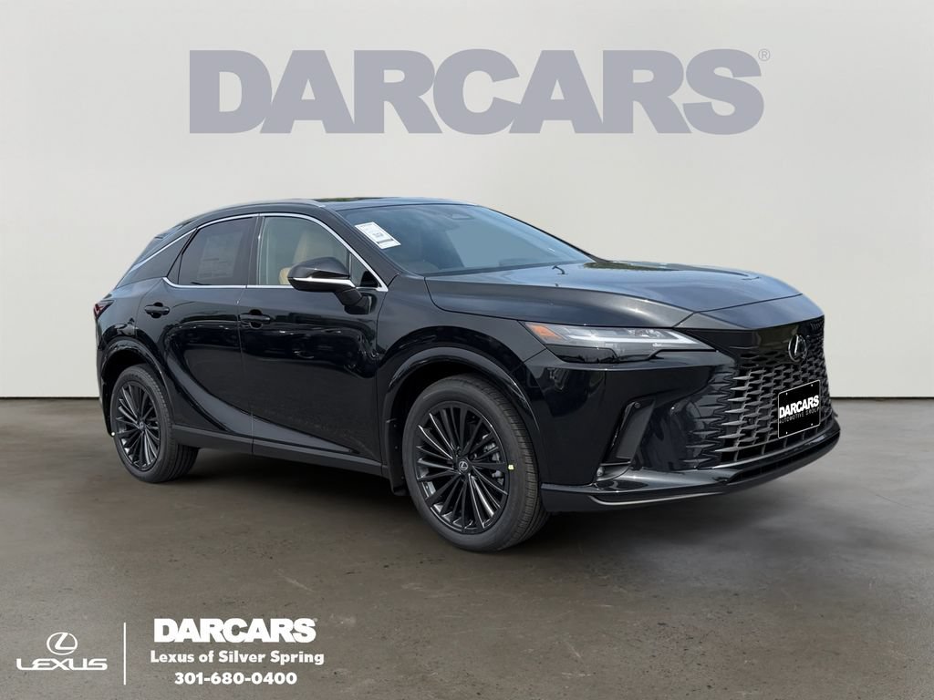 New 2026 Lexus RX 350 Premium w/ Accessory Package (K3)