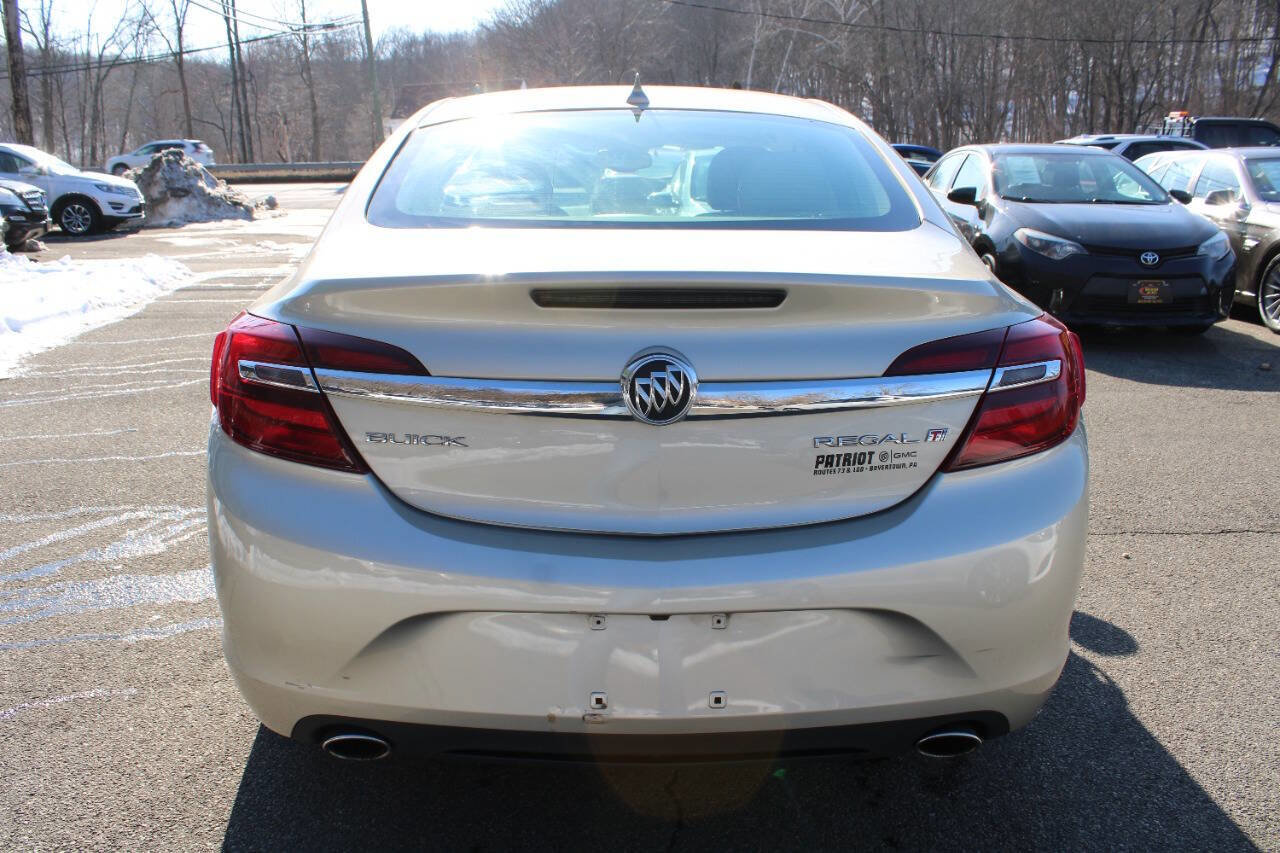 Used 2014 Buick Regal image 9