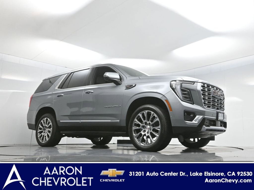 Used 2025 GMC Yukon Denali image 2