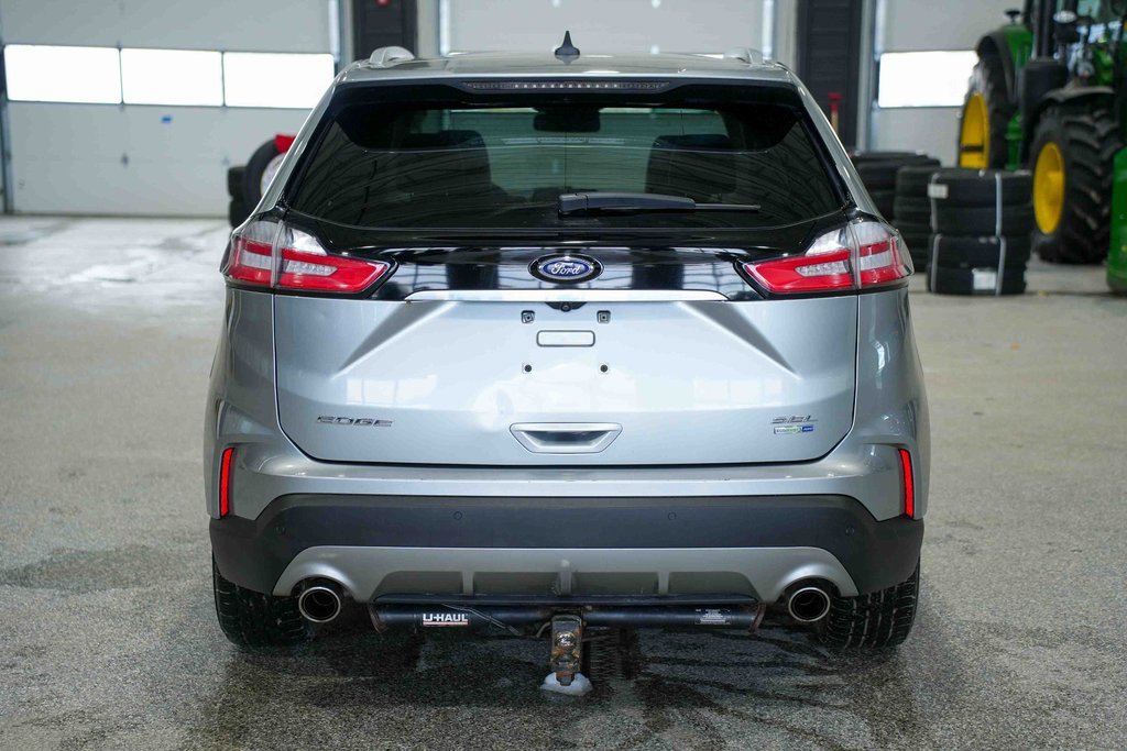 Used 2020 Ford Edge SEL w/ Cold Weather Package image 6