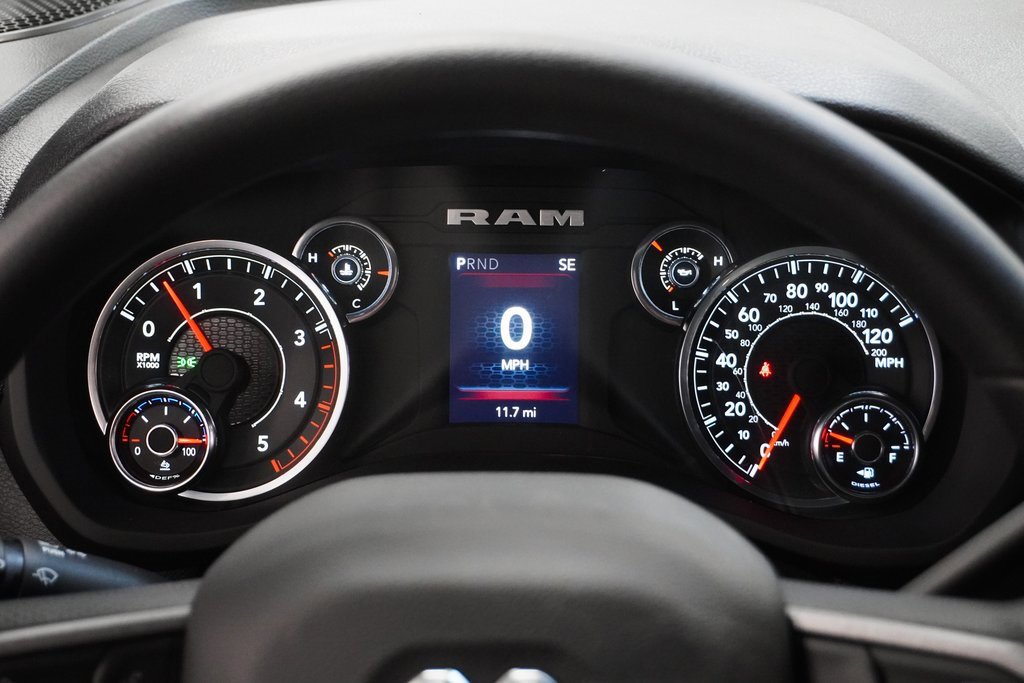 Used 2024 RAM 3500 Tradesman image 26