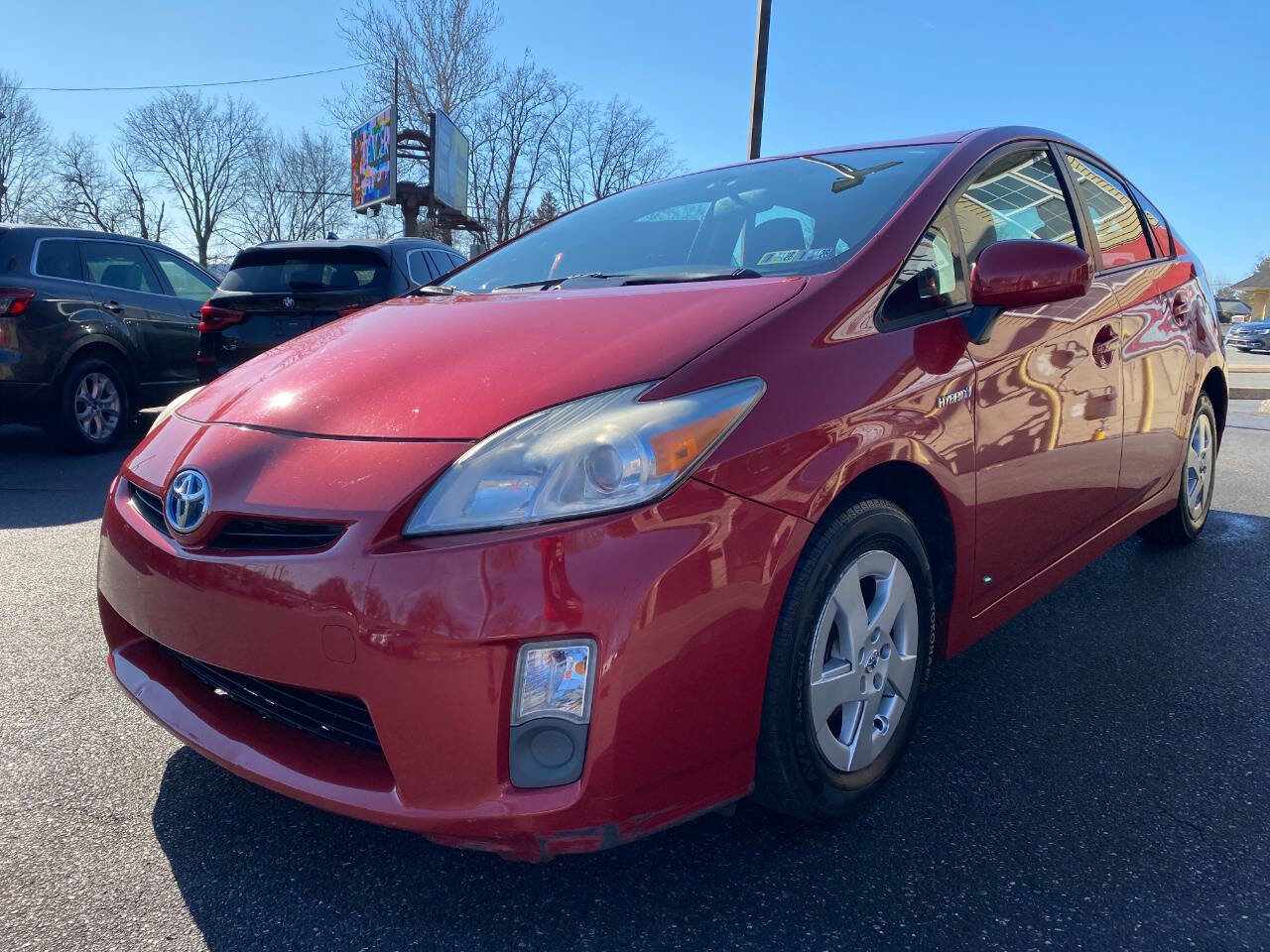 Used 2010 Toyota Prius Two image 7