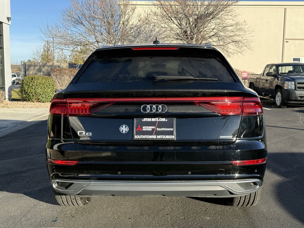 Used 2021 Audi Q8 Premium Plus image 6