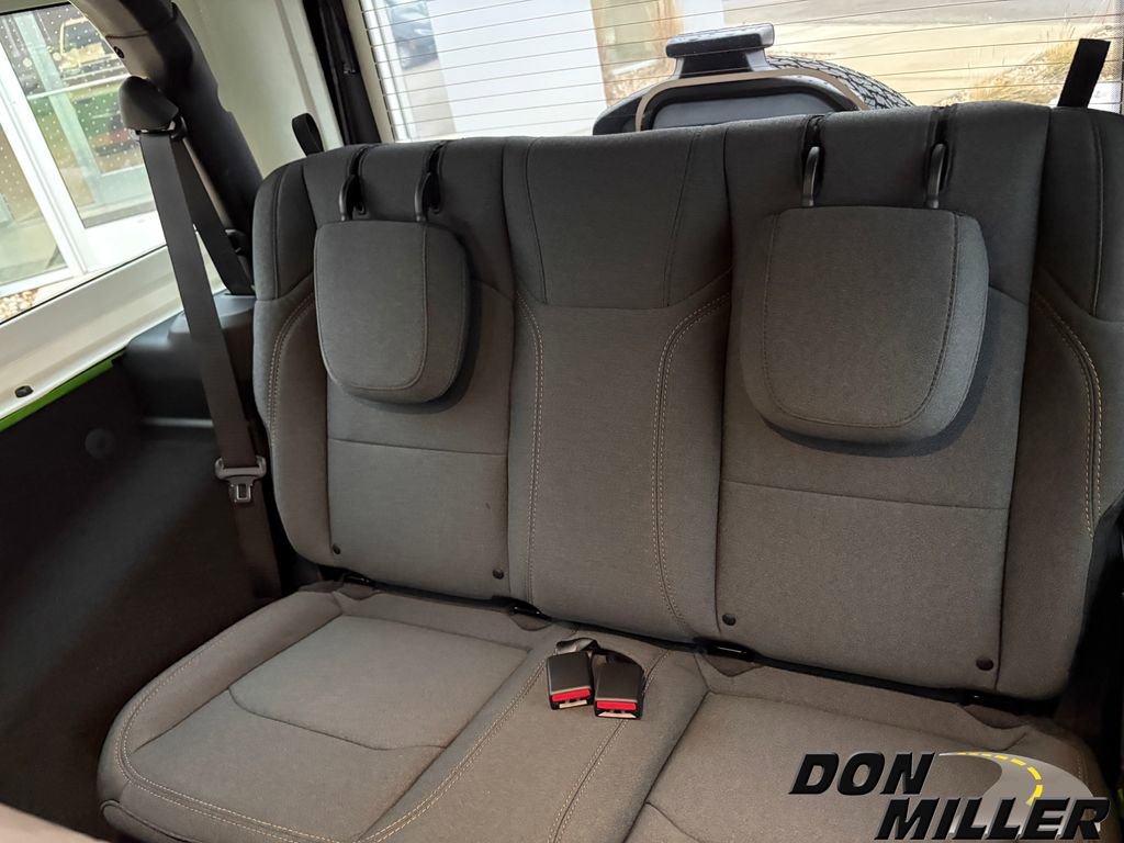 New 2026 Jeep Wrangler Sport image 23