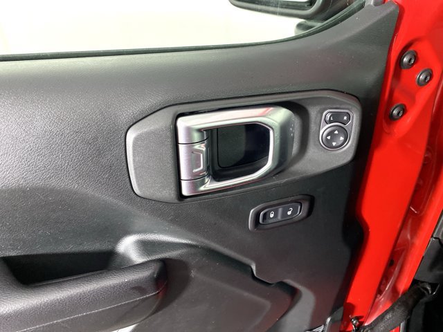 Used 2019 Jeep Wrangler Unlimited Sport S AWD/4WD image 13