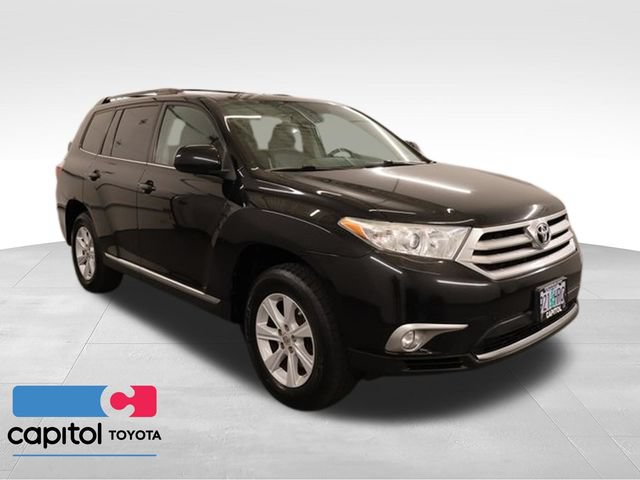 Used 2013 Toyota Highlander SE AWD/4WD image 1
